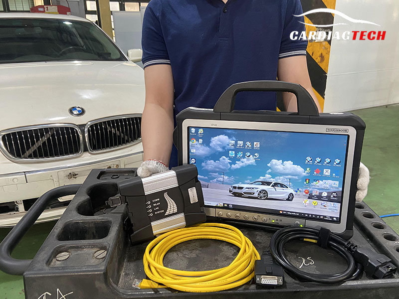 BMW ICOM NEXT