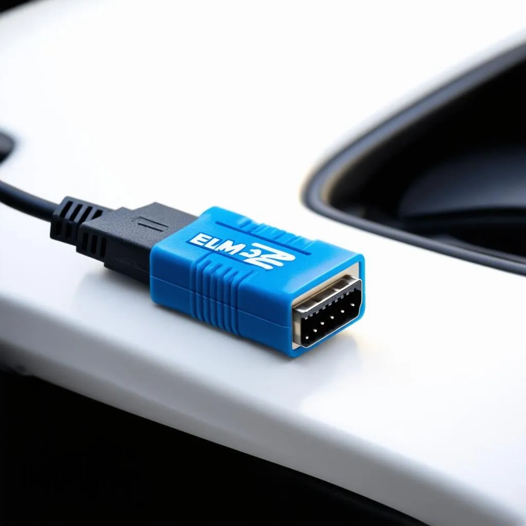 ELM327 Bluetooth Adapter