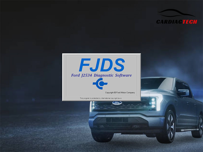 FJDS Diagnostic Software