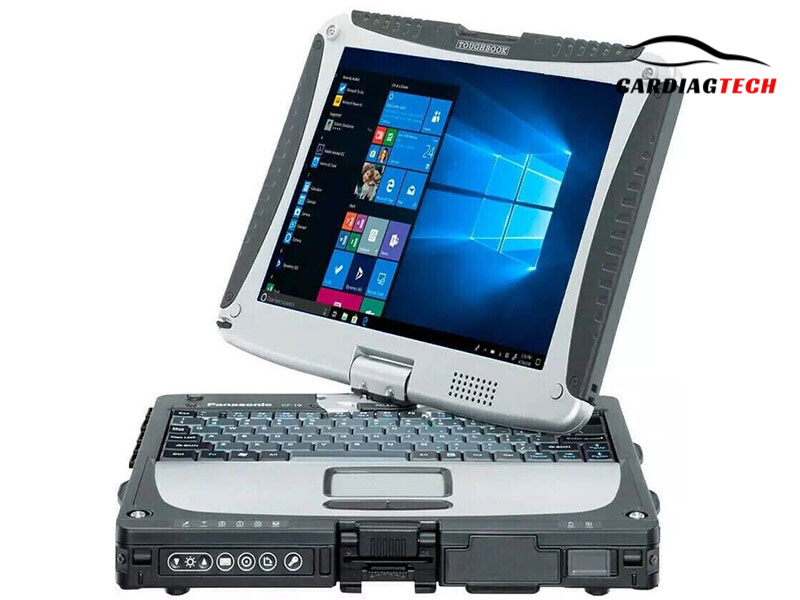 PANASONIC TOUGHBOOK CF 19 MK6