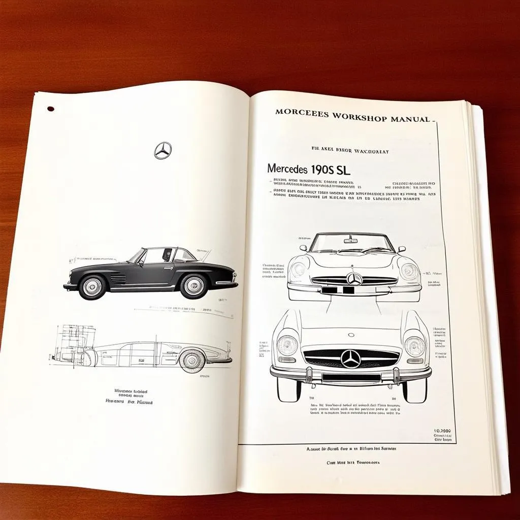 Classic Car Workshop Manual