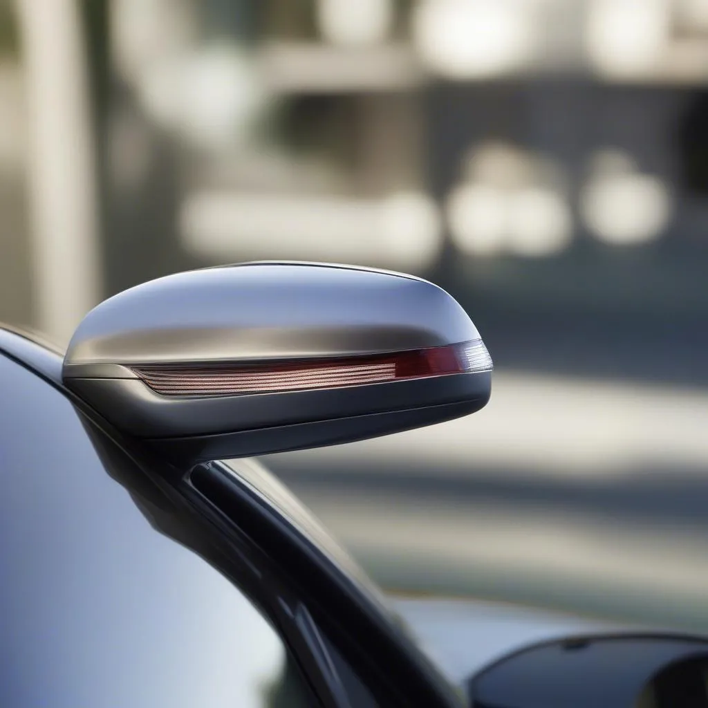 Mercedes CLK350 Side Mirror