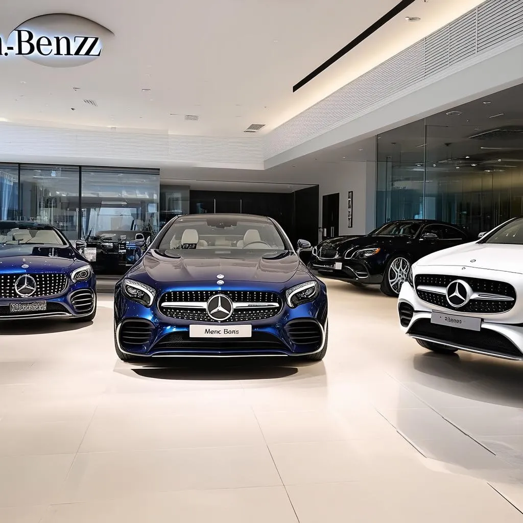 Mercedes-Benz Dealership