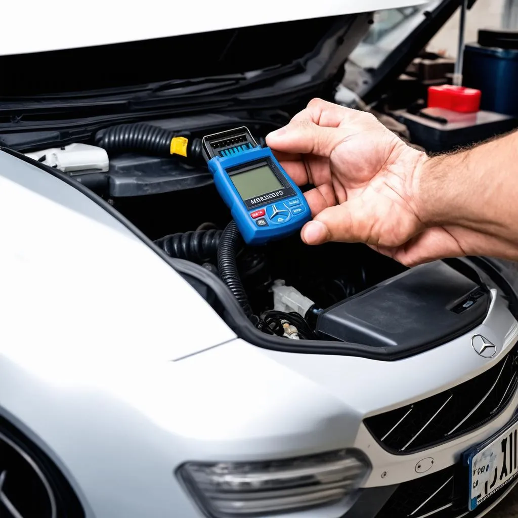 Mercedes Car Diagnostics