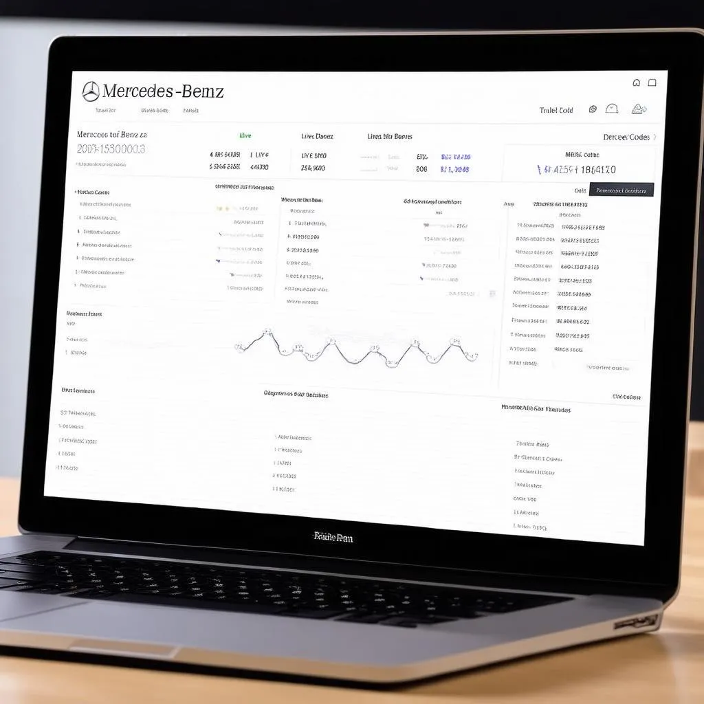 Mercedes Diagnostic Software