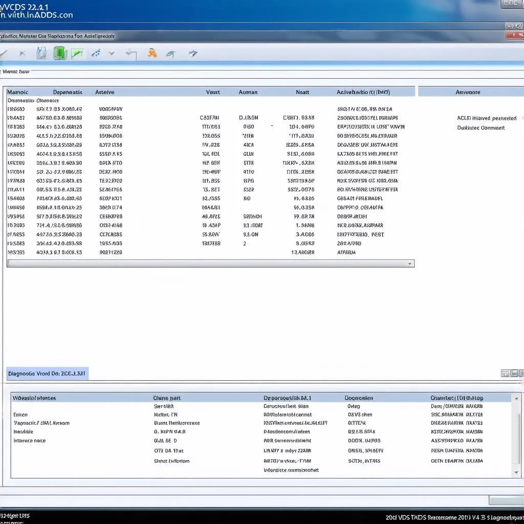 VCDS 20.4.1 Software Interface