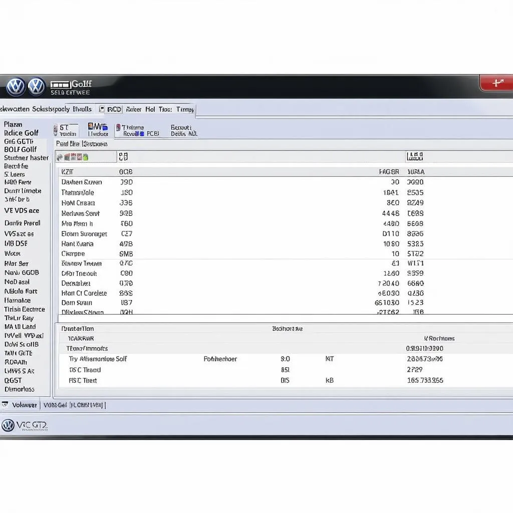 VCDS HEX-V2 Original Software Interface