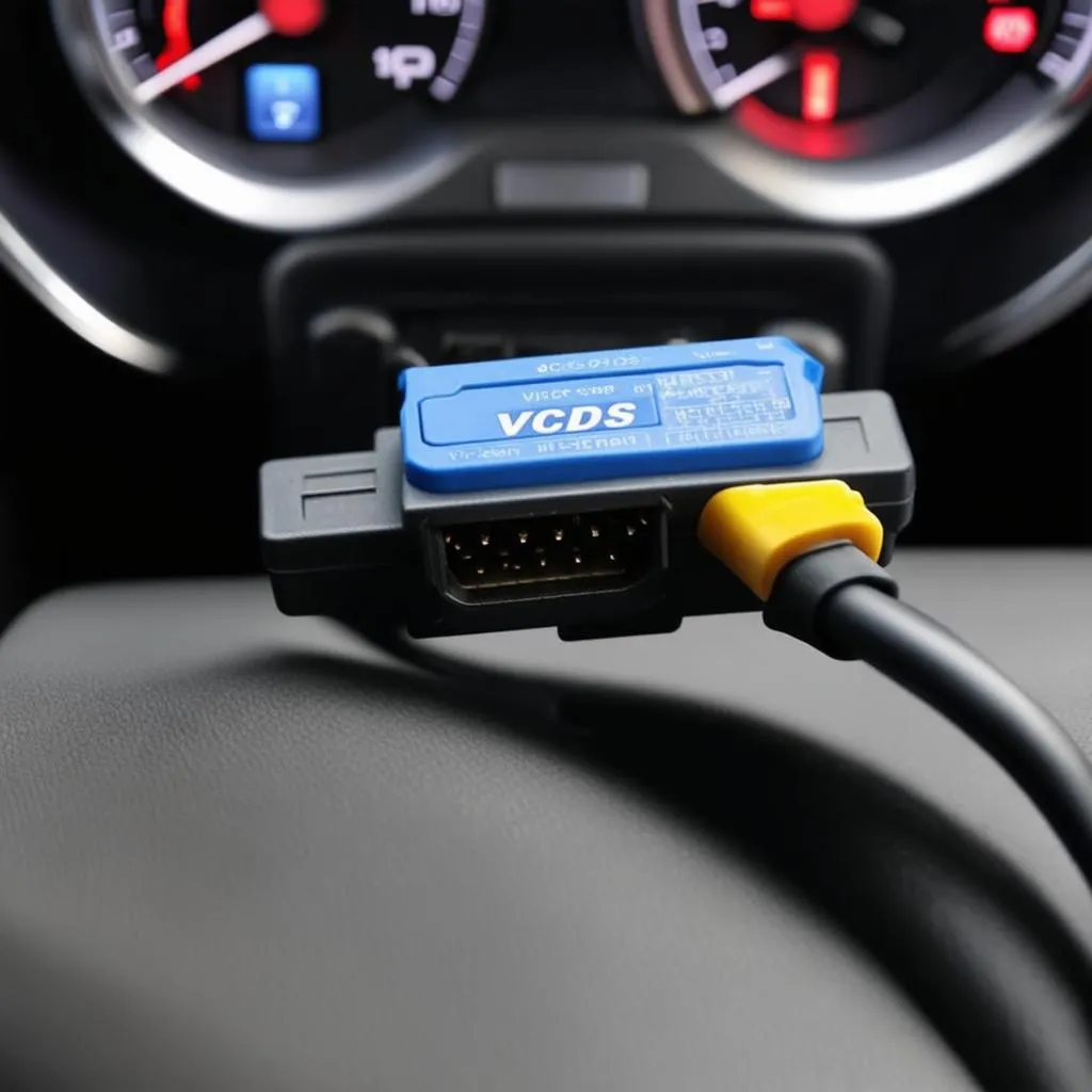 VCDS Interface Cable