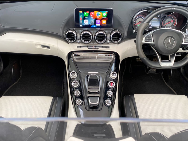 Activate Apple CarPlay for Mercedes-Benz 2022 – Remote Service