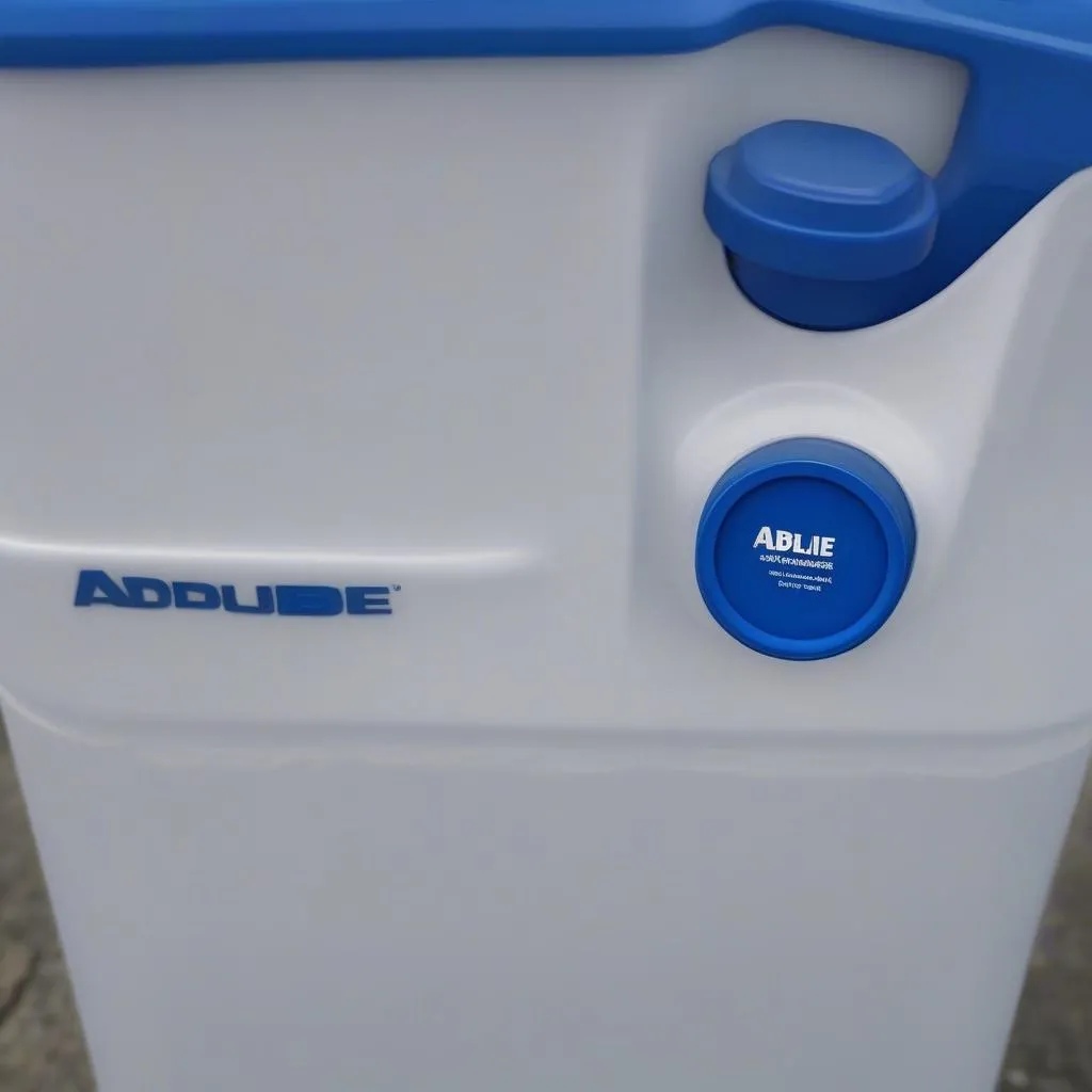 AdBlue Tank