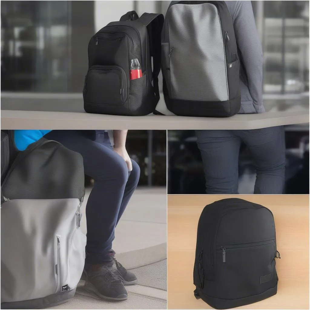 Comparing Anti-Theft Backpacks