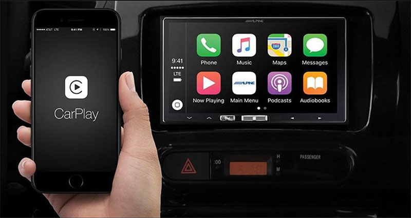 Apple CarPlay Activation 