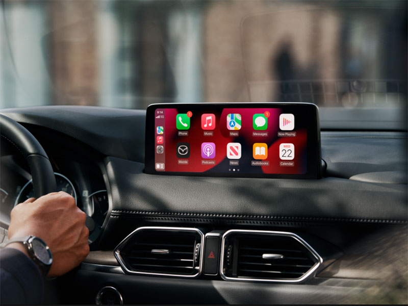 Apple CarPlay Activation Service