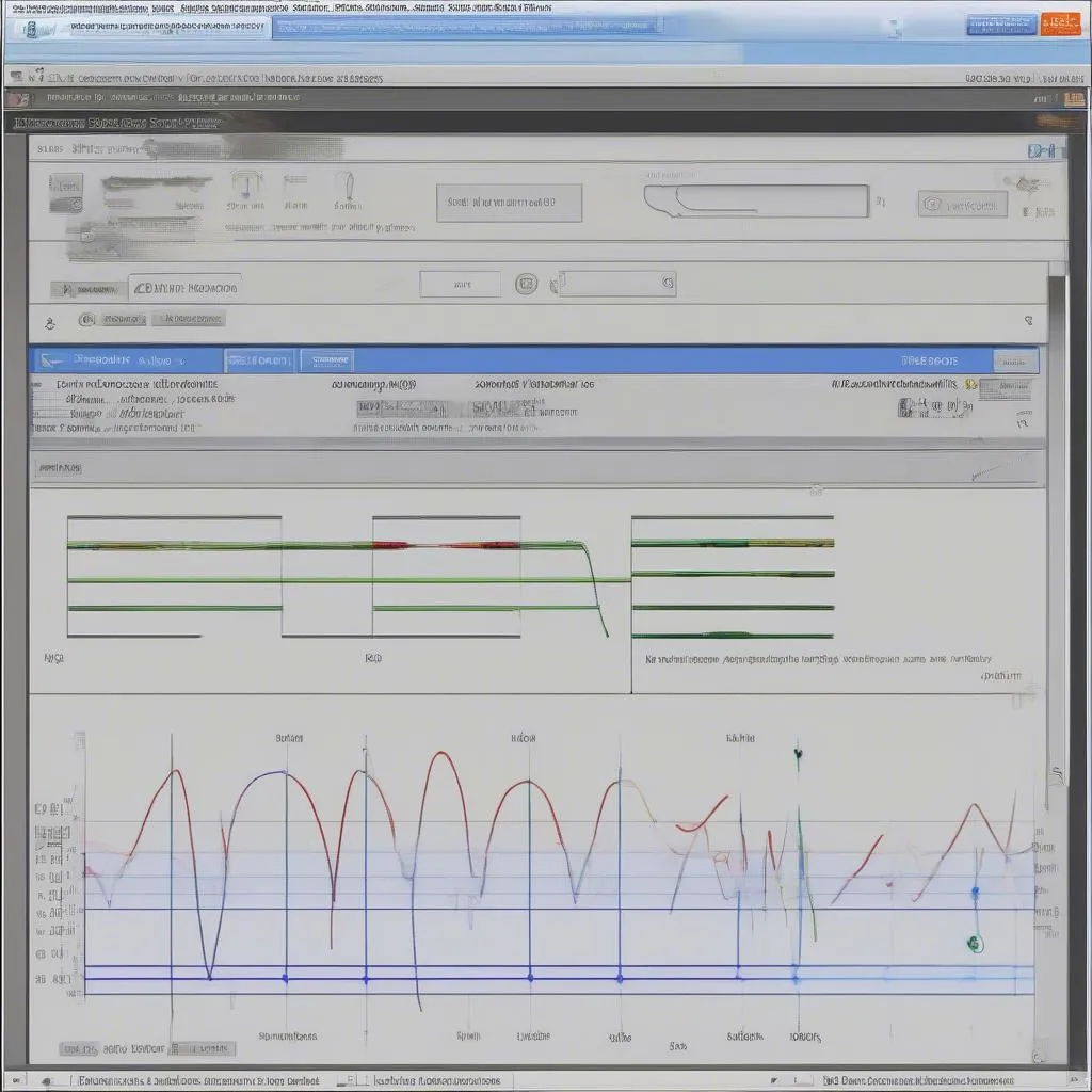 Audacity user interface