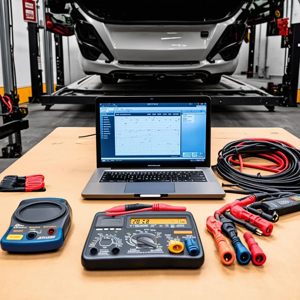 Automotive Diagnostic Tools