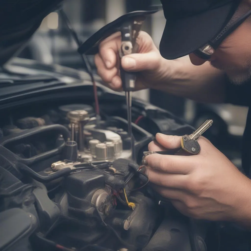 Car Ignition Repair