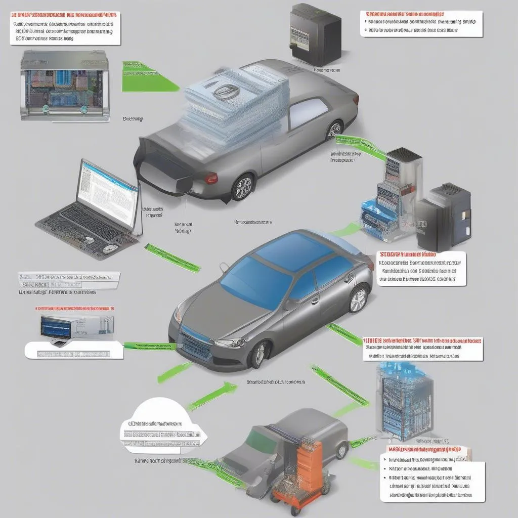 AVDI SCN Coding Process