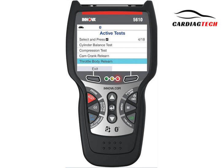 Bidirectional Scan Tool Innova 5610 OBD2 Pro Code Reader