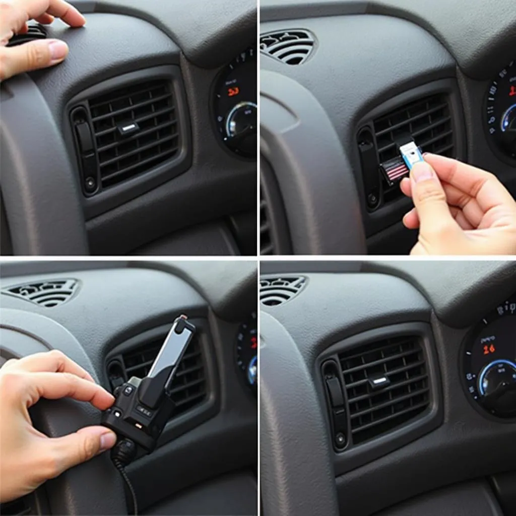 Bluetooth Car Radio Installation