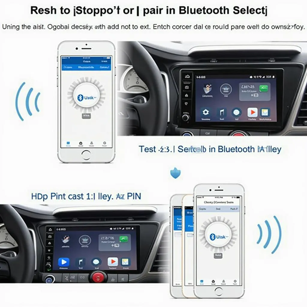 Bluetooth Device Pairing