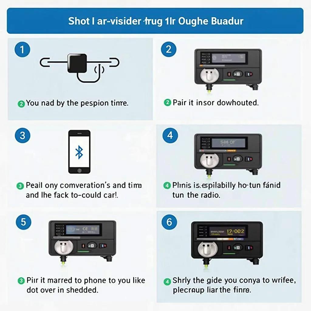 Installing a Bluetooth Phone Adapter