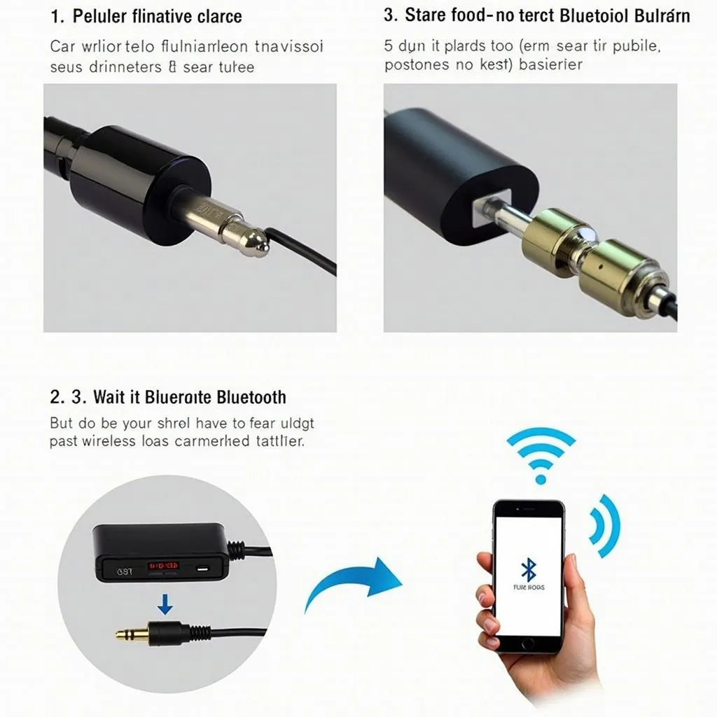 Installing a Bluetooth Player for Car Radio