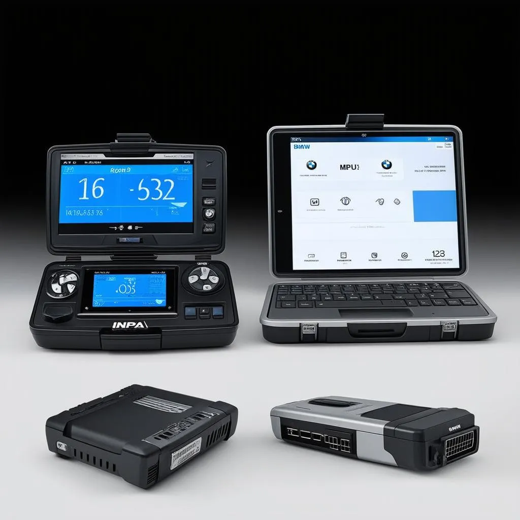 BMW Diagnostic Tools