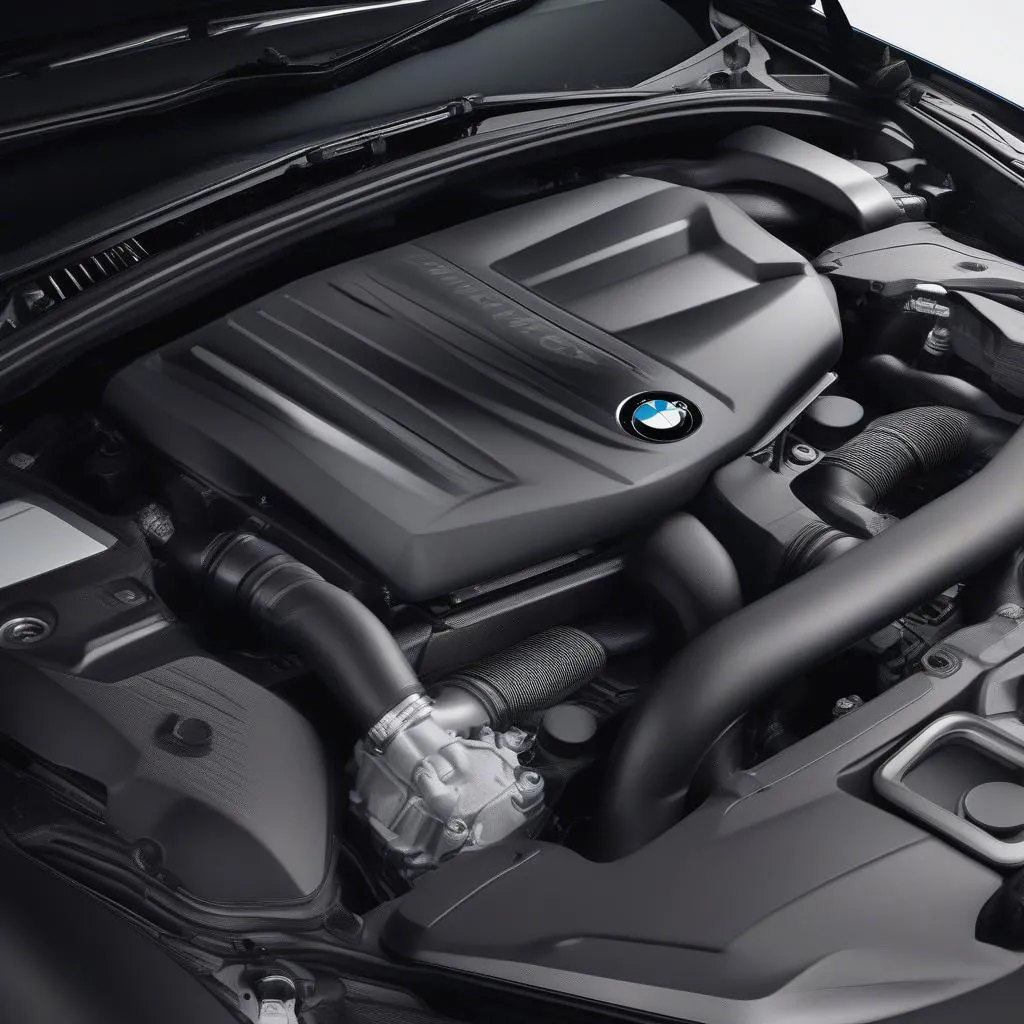 BMW engine