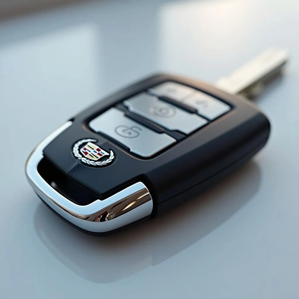 Cadillac CTS Key Fob