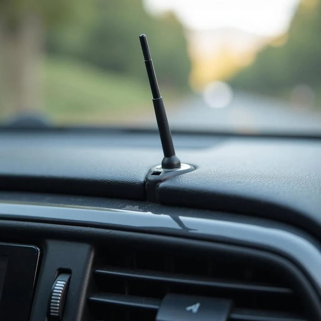 Car Bluetooth Antenna