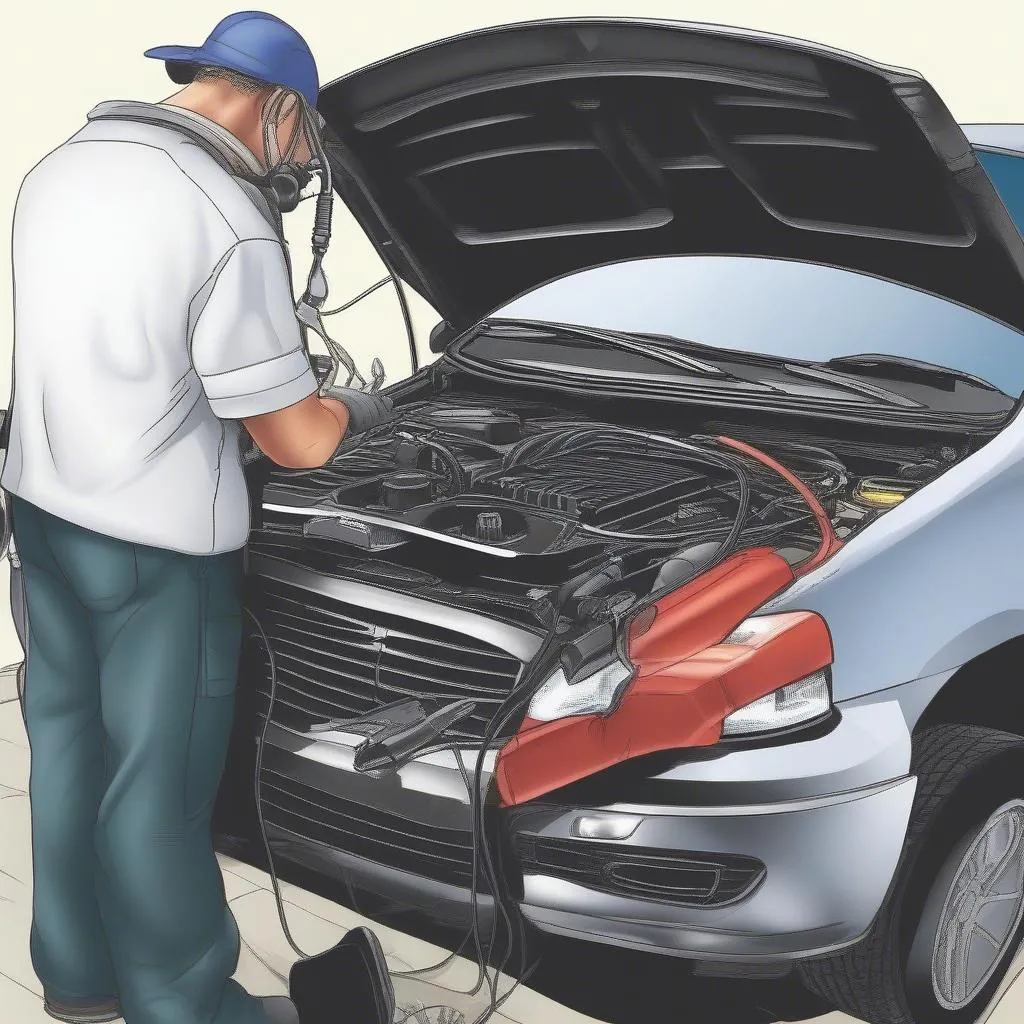 car diagnostic tool