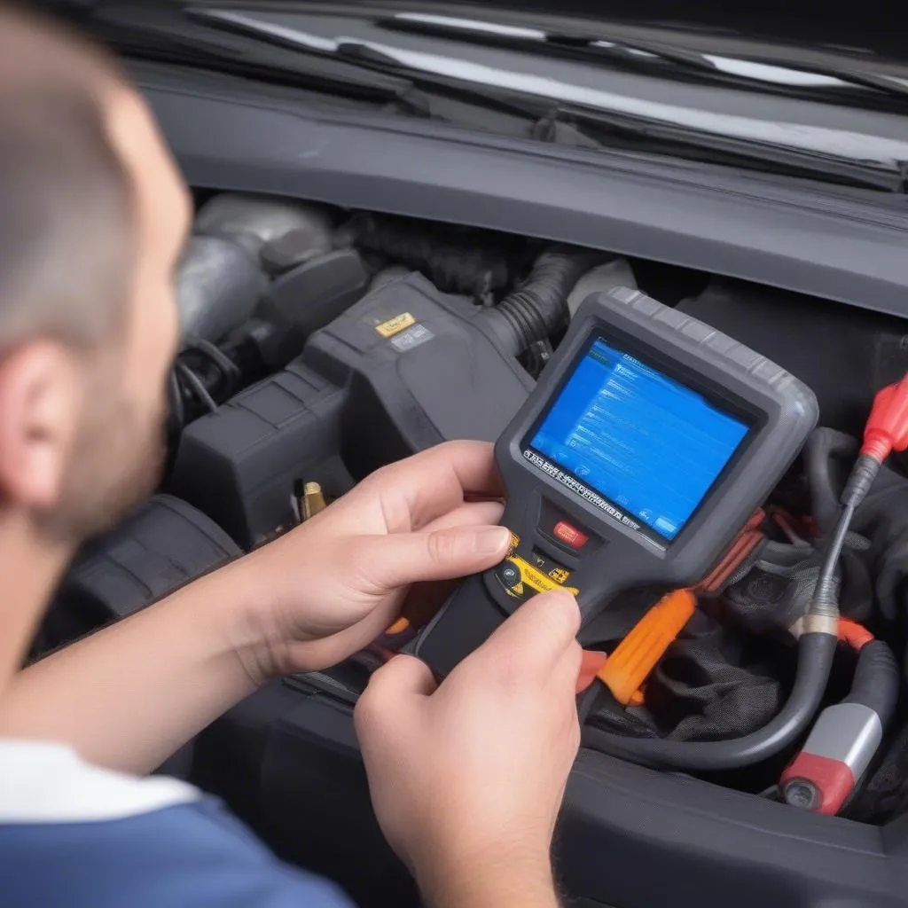 Car Diagnostic Scan Tool