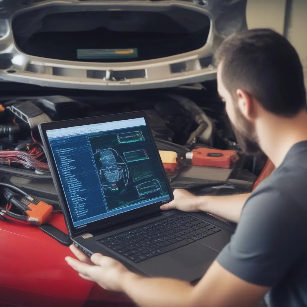 Car Diagnostic Software