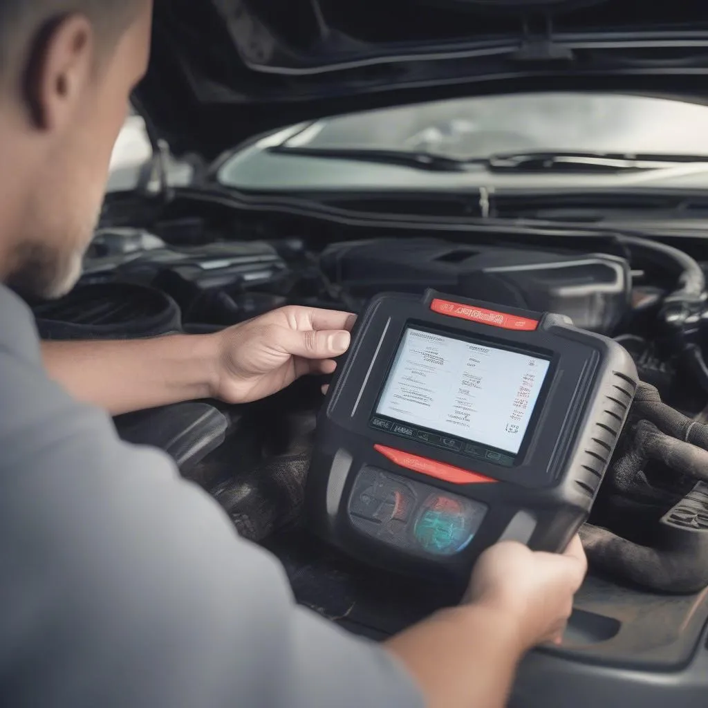 Car Diagnostic Tool