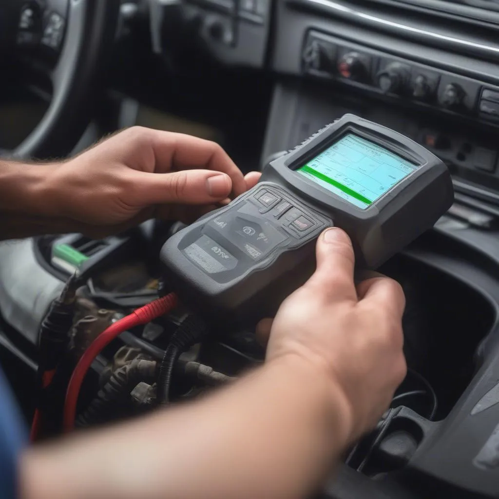 Car Diagnostic Tool