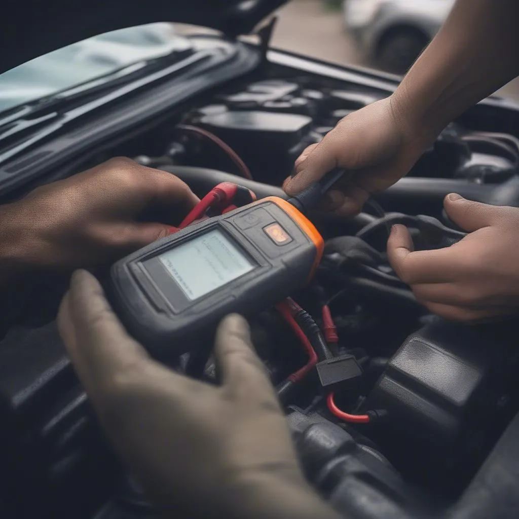 Car Diagnostic Tool