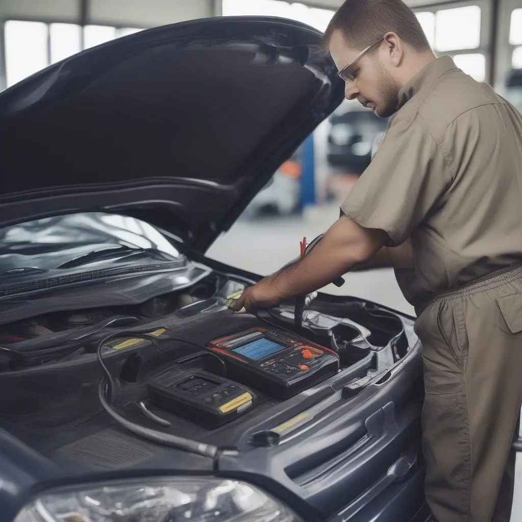 car diagnostic tool