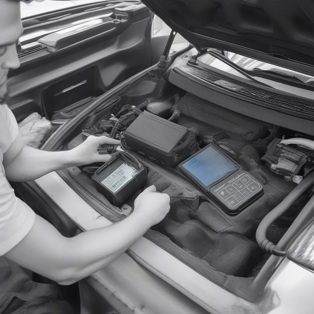 Car Diagnostic Tool