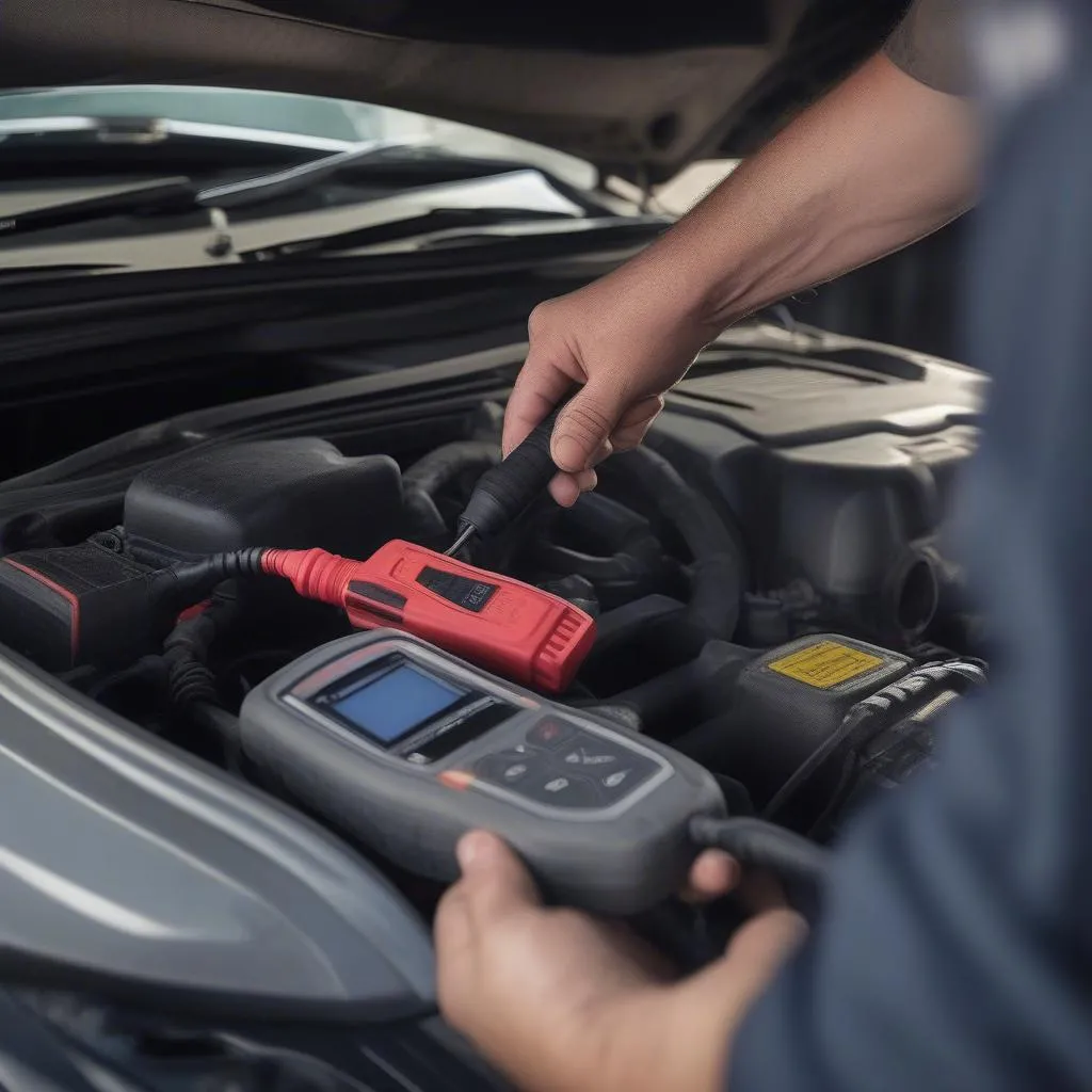 Car Diagnostic Tool