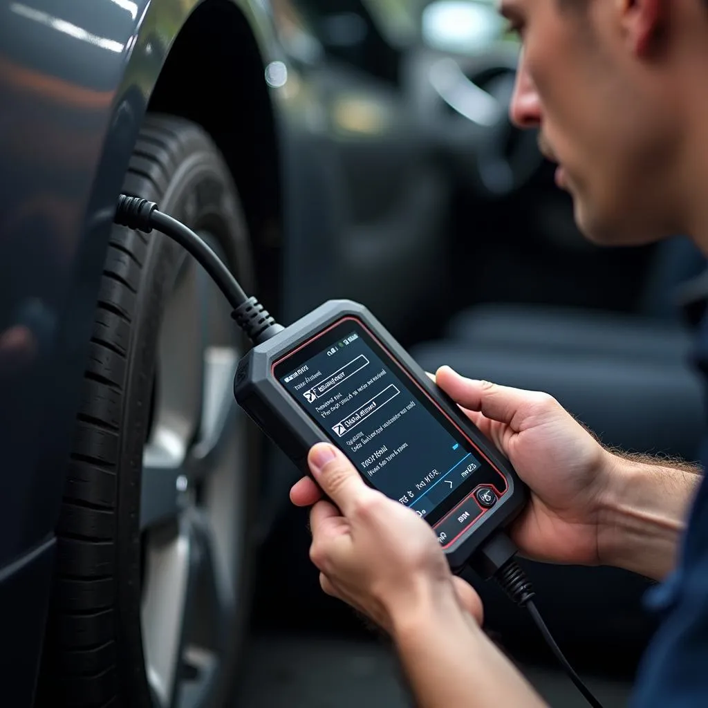 Car Diagnostic Tool