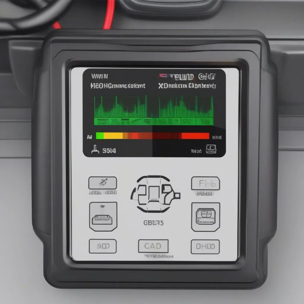 Car diagnostic tool