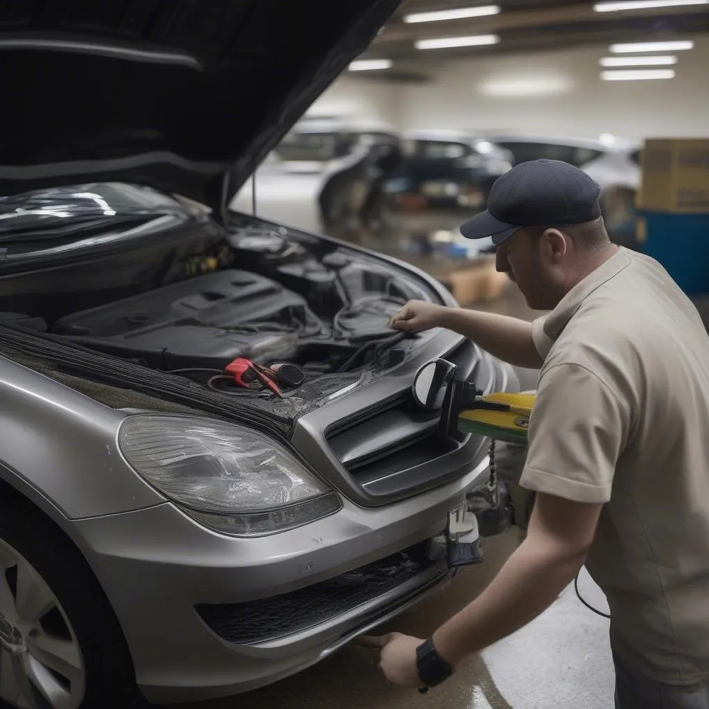 Car Diagnostic Tool