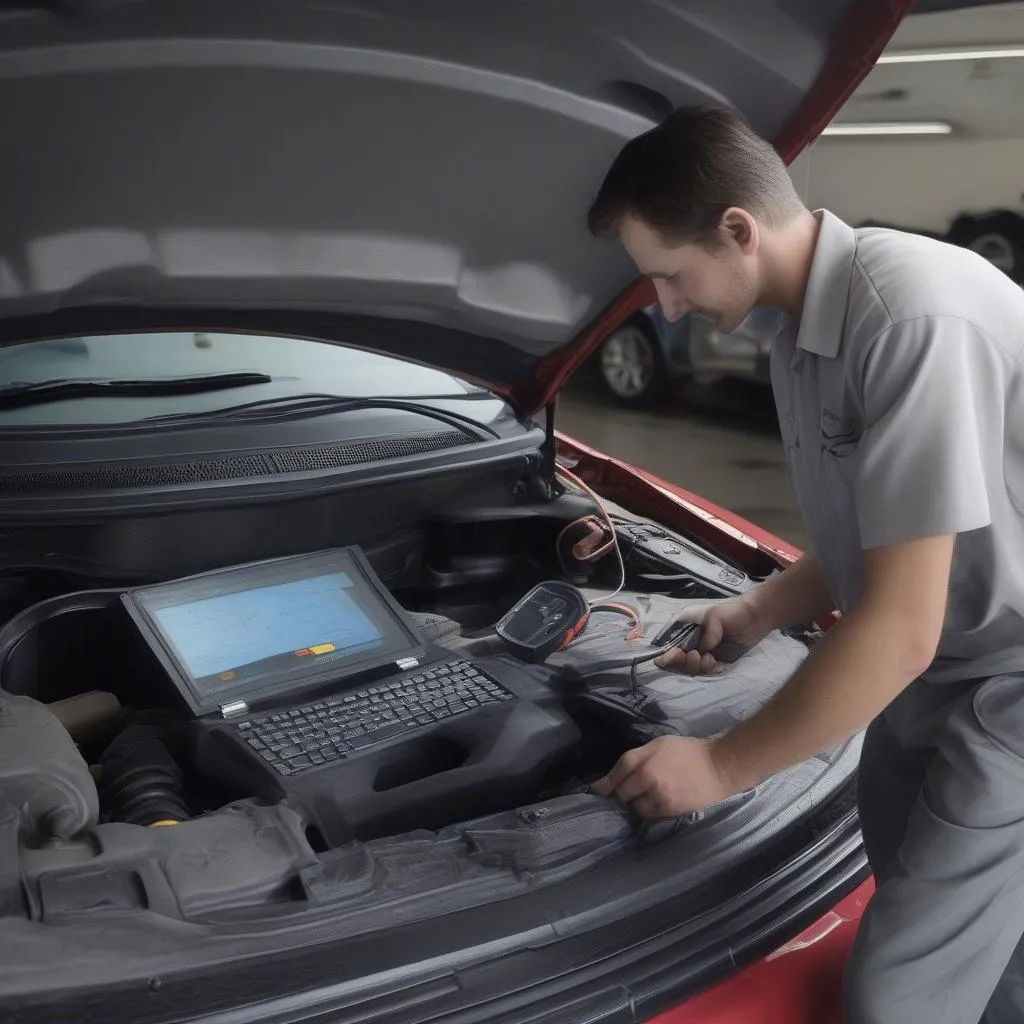 Automotive diagnostic tools