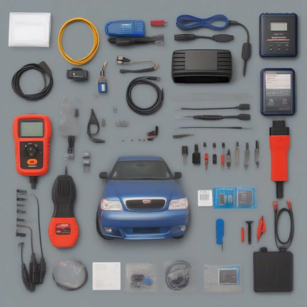 Car Diagnostic Tools