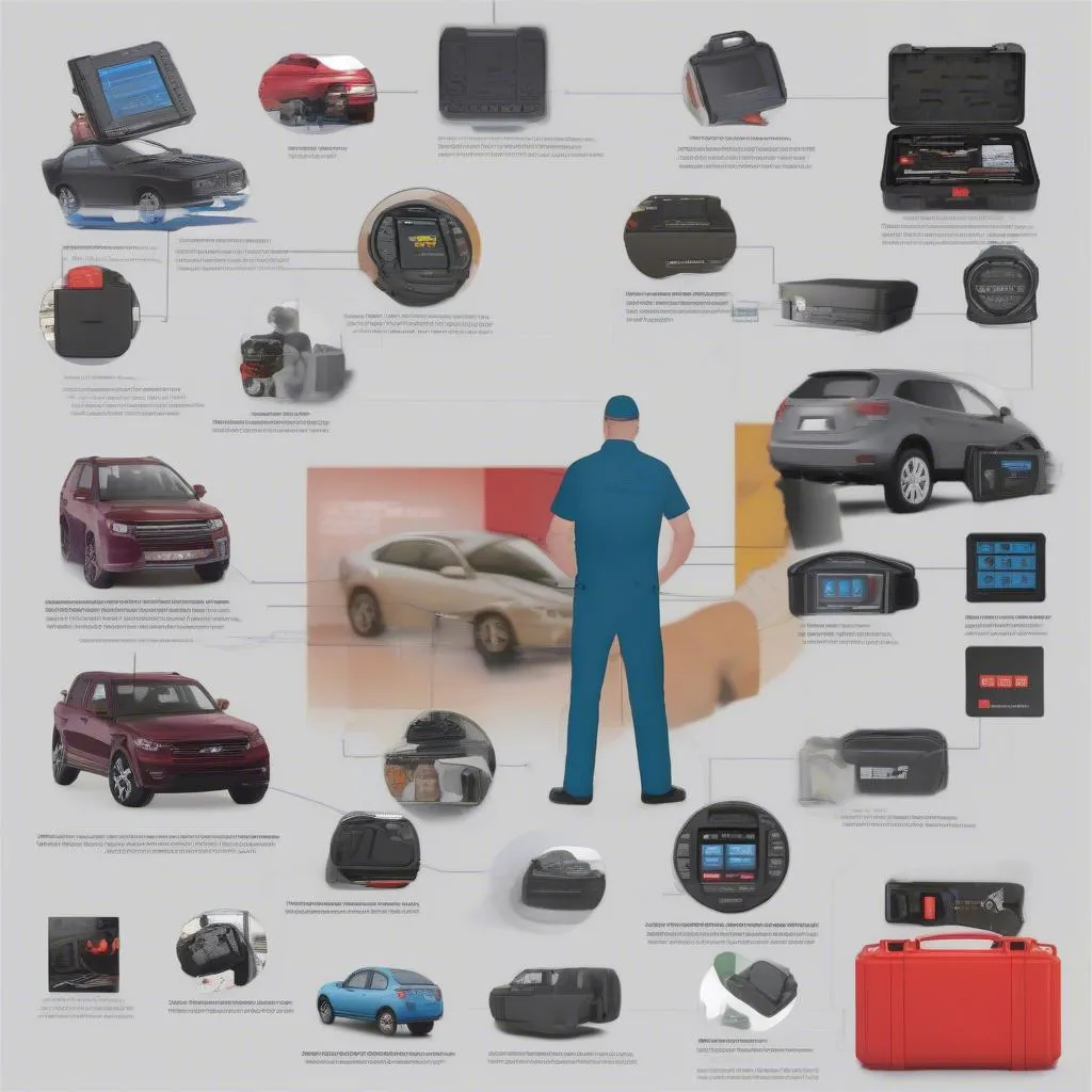 Car Diagnostic Tools from Cardiagtech