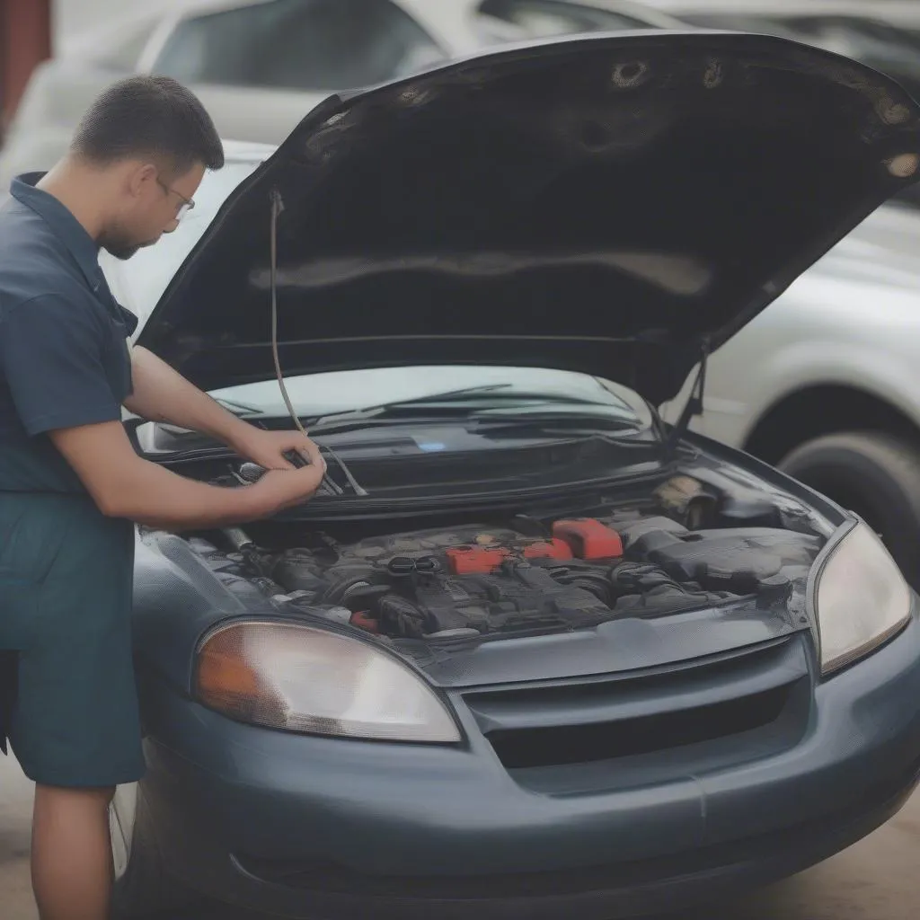 Car Diagnostic Tools