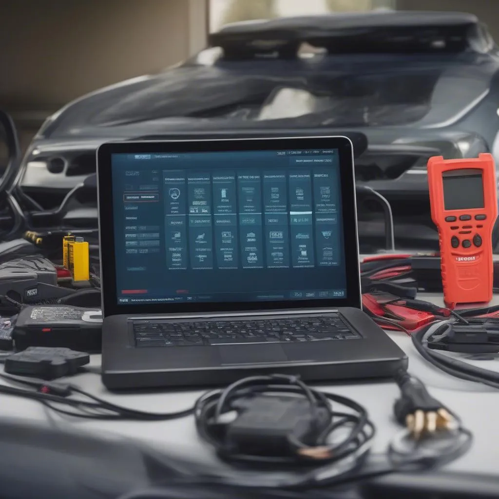 Car Diagnostic Tools