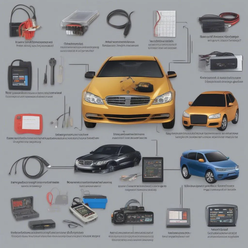 Car Diagnostic Tools