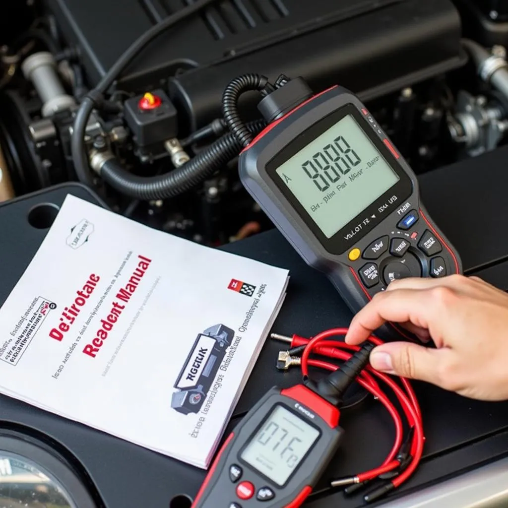 Car Diagnostic Tools