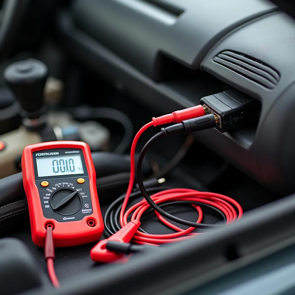 Automotive Diagnostic Tools